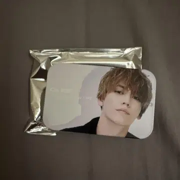 Da-iCE 이와오카 토오루 캔 케이스 슬라이드 캔