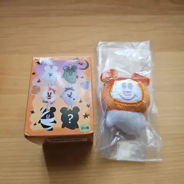 도쿄 디즈니 리조트 키링 고스트 유령 참 시크릿