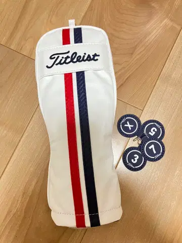 Titleist 타이틀리스트 페어웨이 우드용 골프헤드커버