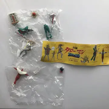 타로맨 피규어 4종 세트