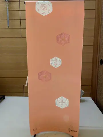 [ 미사용 ] 순수 실크 기모노 안감
