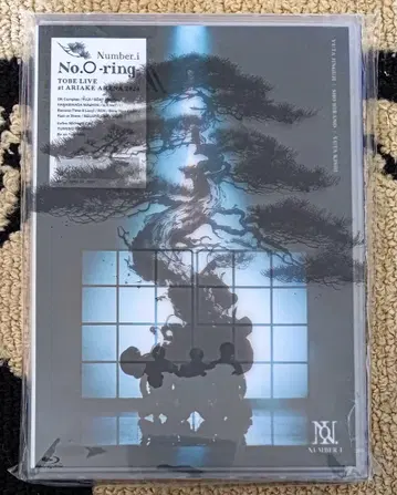 Number_i No.O-ring- 초회생산 한정판 Blu-ray