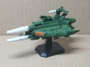 미사일함 고란도 우주전함 야마토