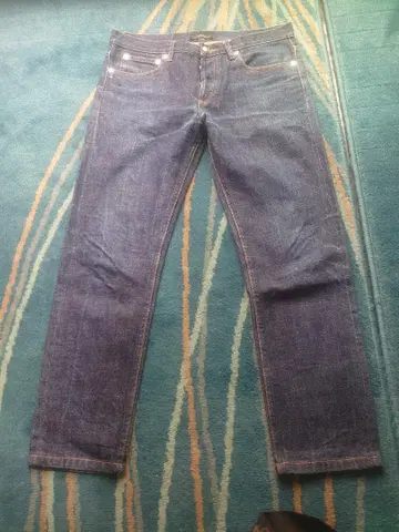 A.P.C. 슬림핏 데님 29