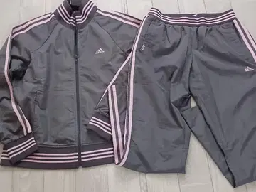 adidas 그레이/핑크 셋업 시착만 한 상품