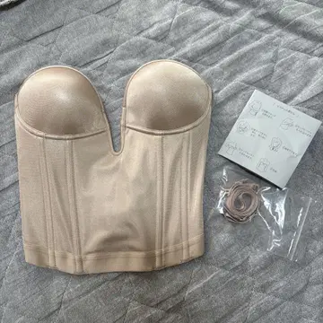 브라이덜 이너 La Venus 라비나 뷔스티에 D70