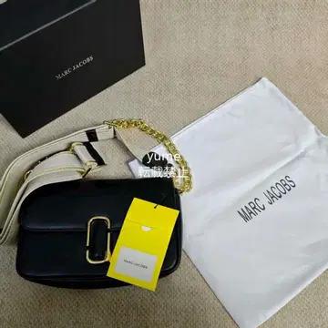 MARC JACOBS 숄더백/BLACK