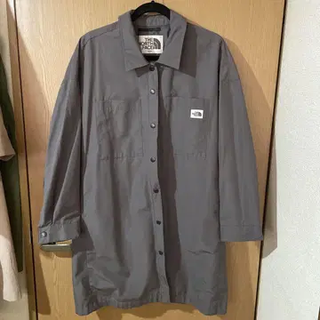 THE NORTH FACE W'S UTILITY LONG SHACKET