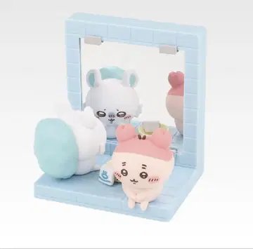 치이카와 제일복권 뭔가 포근한 치이카와의 온천 D상 모몽가 헌책방 피규어