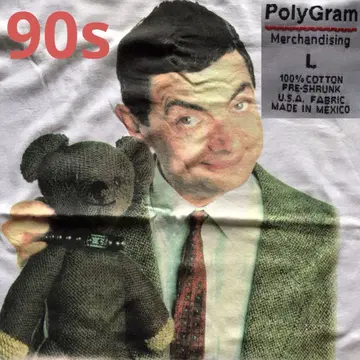 미스터 빈 Mr Been 1997년제 빈티지 T셔츠