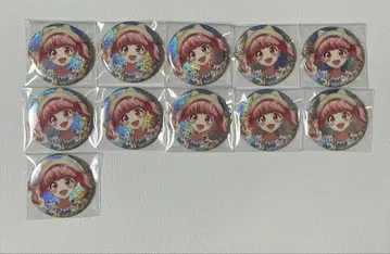 나나시스 아유무 캔뱃지