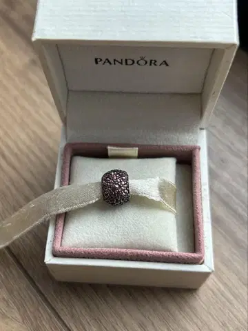 PANDORA 판도라 파베 공 참
