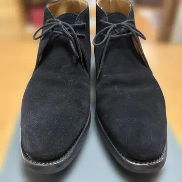 CROCKETT & JONES Evesham 스웨이드 부츠 6 1/2E