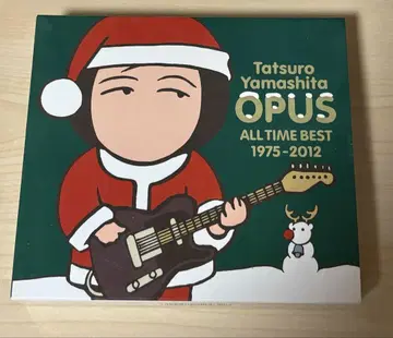 야마시타 타츠로 OPUS ALL TIME BEST 1975-2012