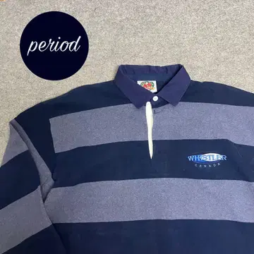 P2519 BARBARIAN 바바리안 보더 라거 셔츠 아메카지