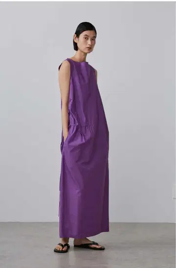 YLEVE FINX COTTON WEATHER GATHER OP