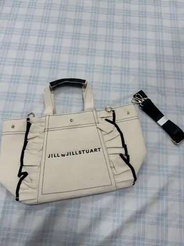 JILL by JILLSTUART 프릴 토트백 새상품 미사용