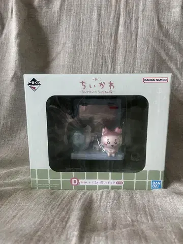 제일복권 치이카와 (먼작귀) D상