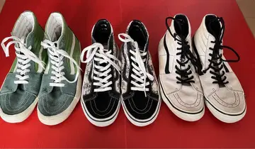 VANS 3족 세트 판매 off the wall 30th 기념일 외