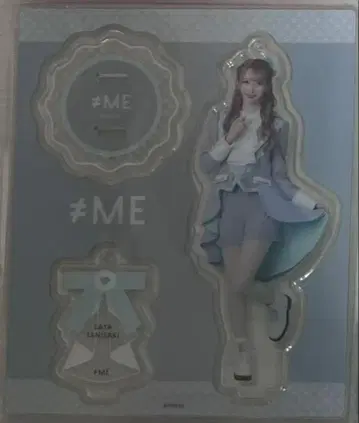 ME 타니자키 사야 아크릴 스탠드 키링 천사는 어디에