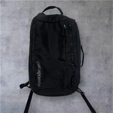 PATAGONIA 파타고니아 Tres 25L 블랙 2WAY
