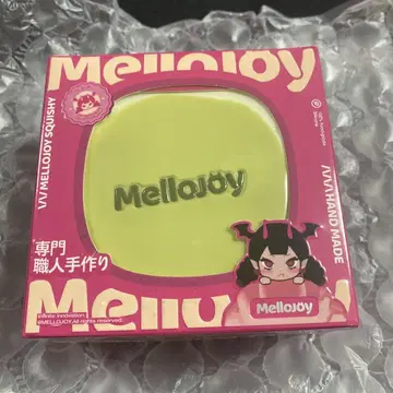 mellojoy 럭셔리 수플레 말차
