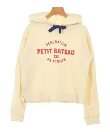 PETIT BATEAU 여성용 후드티