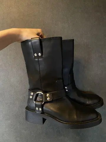 zara 부츠