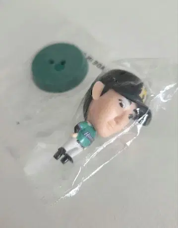 파이터즈 사이토 유키 피규어