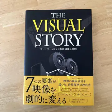 THE VISUAL STORY