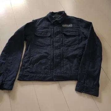 Kawasaki 데님 자켓 M