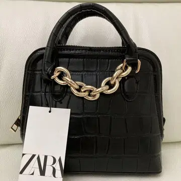 ZARA 자라 2웨이 백 (새상품)