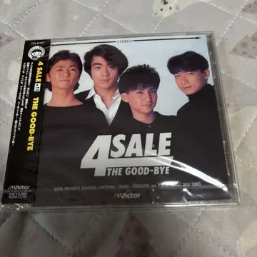 4 SALE[+11] THE GOOD-BYE