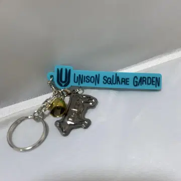 UNISON SQUARE GARDEN Dr.Izzy 키링