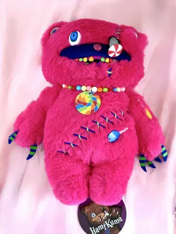 [완판템] 하미곰 캔디 봉제 인형