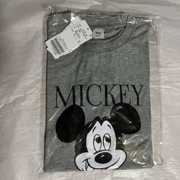 B.C STOCK [ DISNEY/디즈니 ] 미키마우스 디자인 롱T