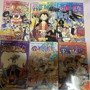 ONE PIECE 특장판 복수 권 세트