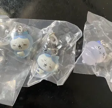 치이카와 (먼작귀) 메지루시 액세서리 하치와레 3세트