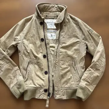 men's Abercrombie&Fitch HARRISON JACKET