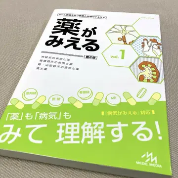 약이 보이는 vol.1