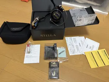 STELLA 스피닝 릴 sw14000XG