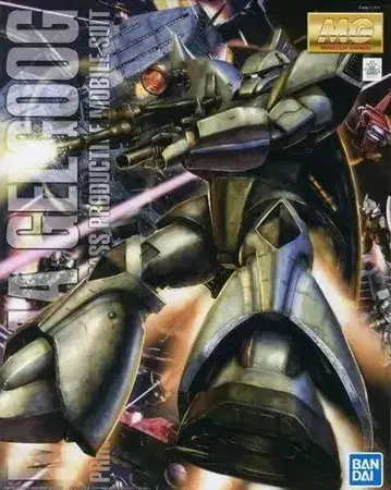 MG 1/100 양산형 겔구그 Ver.2.0
