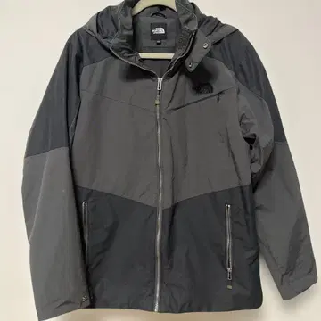 [ THE NORTH FACE ] 그레이 마운틴 파카 L 사이즈 캠핑