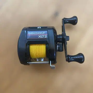 ambassadeur XLT2 ABU 앰버서더