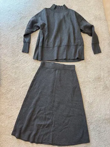 GAP 그레이 셋업