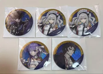 FGO 가챠메이트  몬테 크리스토 마리 킹 프로테아 히지카타 토시조