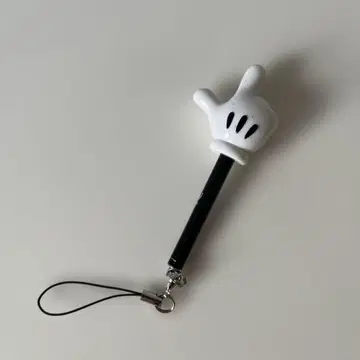 디즈니 미키 손 스트랩