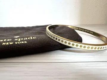 [ kate spade ] 케이트 스페이드 뉴욕 뱅글 골드