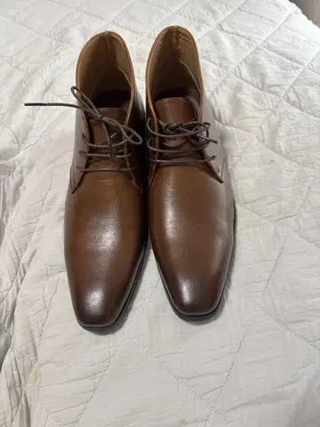 R.swift 브라운 처카 부츠 25.5cm