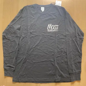 MOSS 롱 T셔츠 L 사이즈
